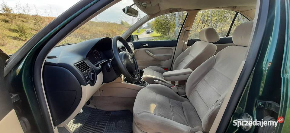 VW Bora 16 SR benzyna Klima Tanio podkarpackie Rzeszów