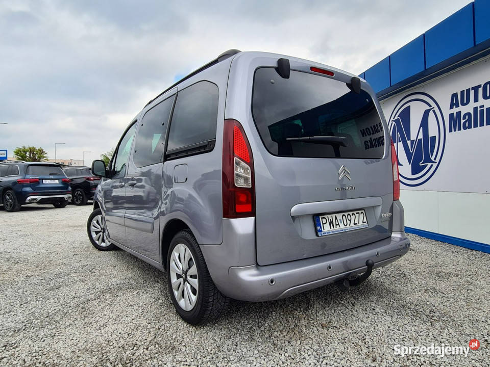 Citroen Berlingo MULTISPACE Navi 2xPDC Kamera