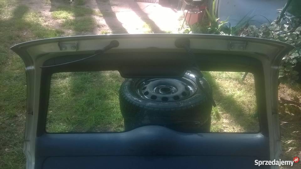 Ford Mondeo Mk2 Kombi Klapa Tył