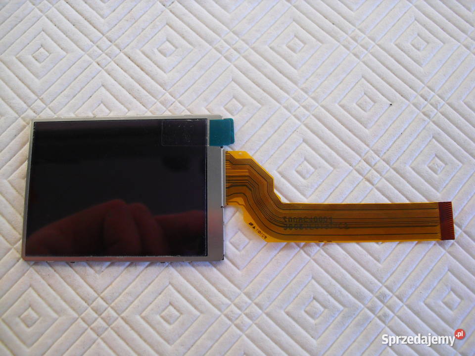 Wyświetlacz do aparatu Panasonic dolnośląskie