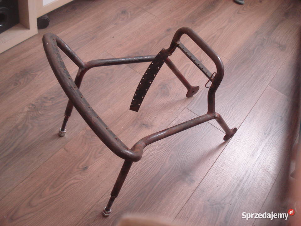 Sokół 1000 bagażnik bagażniksiodło Siedzenia pomorskie Gdynia