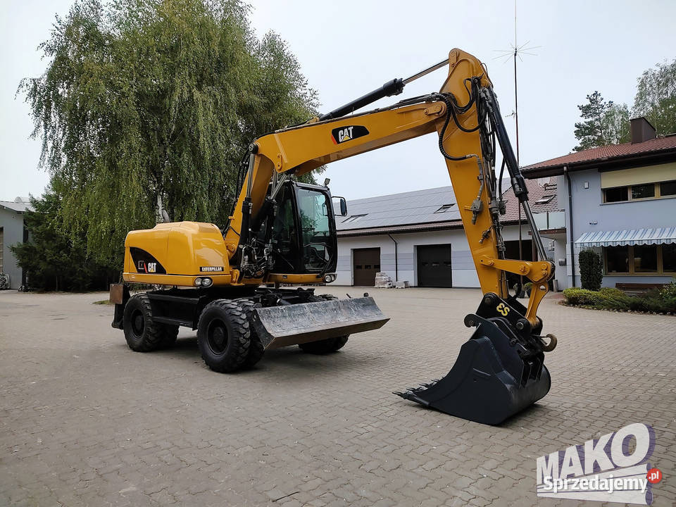 Caterpillar M313D M 313 D 11891 mtg 315 318 Ostrowiec Świętokrzyski