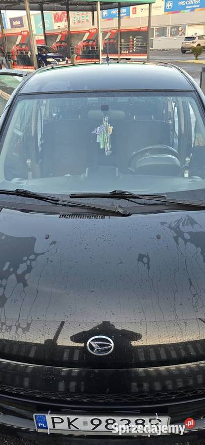 Daihatsu Sirion 15 Kalisz