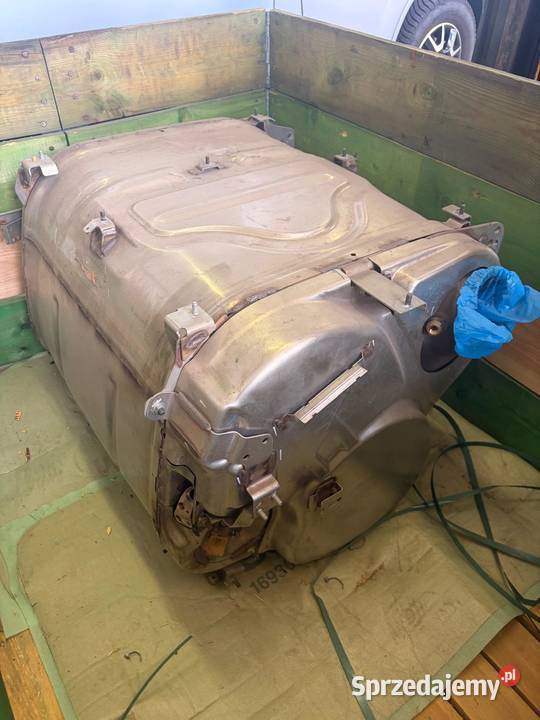 Katalizator Scania 660 v8 2023