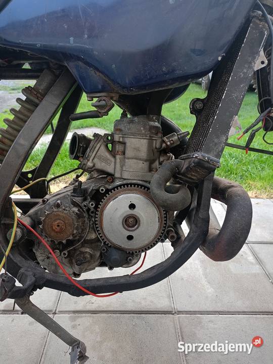 cagiva w8 cross Zamość