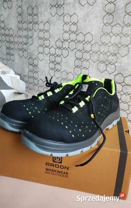 Buty Robocze Antystatyczne ARDON VERNOR S1P SRC Pozostałe Wrocław sprzedam