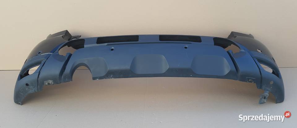 DACIA DUSTER II ZDERZAK TYŁ TYLNY PDC 850222027R Trzciel