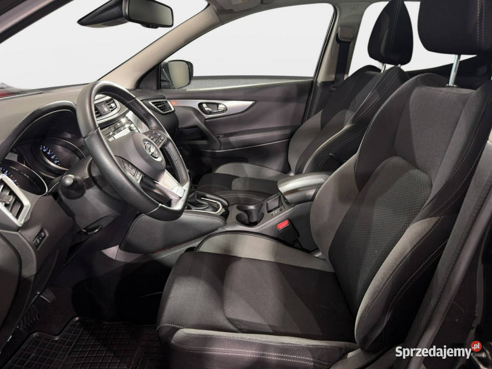 Nissan Qashqai 13DIGT 163 DCT 2019 r salon Qashqai Myślenice