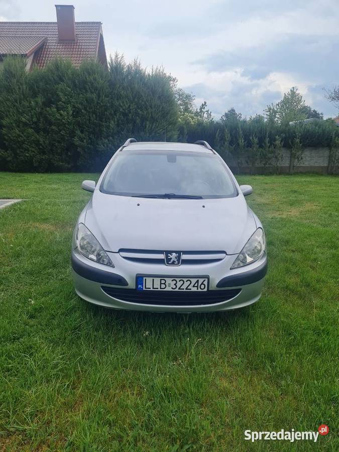 Peugeot 307 291000km Wola Sernicka