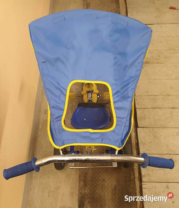 Rowerek trójkołowy WeeRide Biskupiec