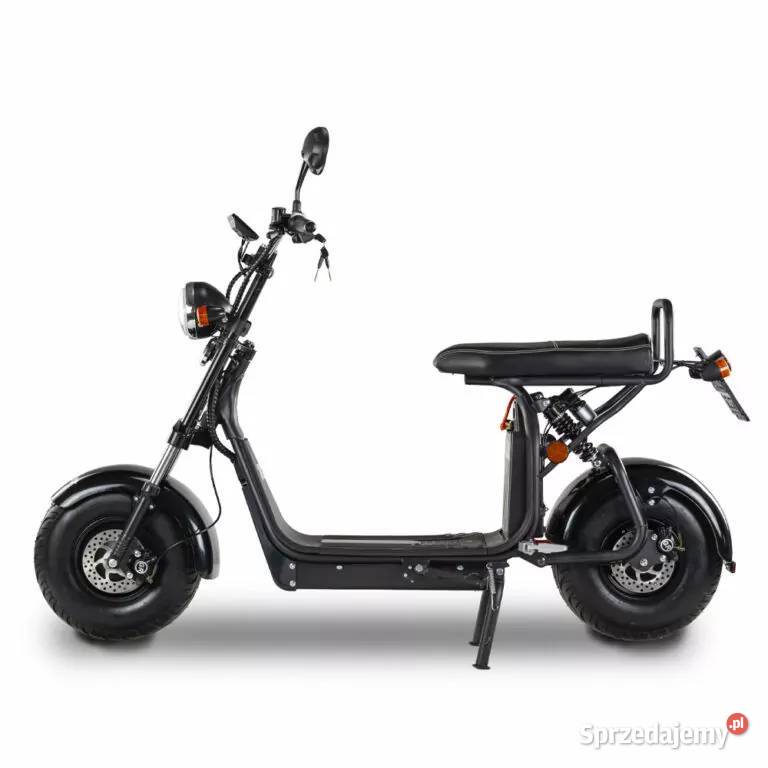 Skuter elektryczny BILI COCO G8 LIGHT 20Ah 1km Tarnów