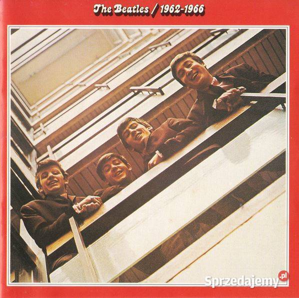 The Beatles 19621966 2xCD Apple Records 0777 7 Płyty i kasety Biłgoraj