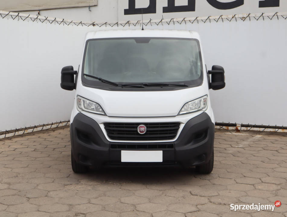 Fiat Ducato 23 MultiJet Łódź