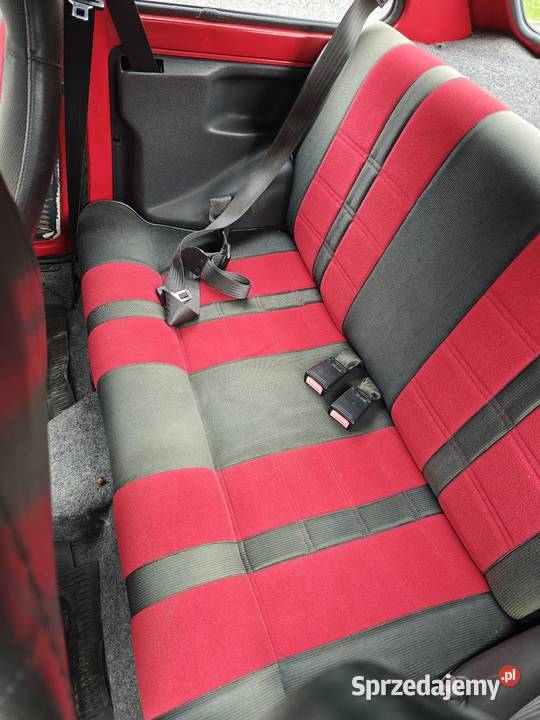 Maluch Fiat 126p 126 Jastew