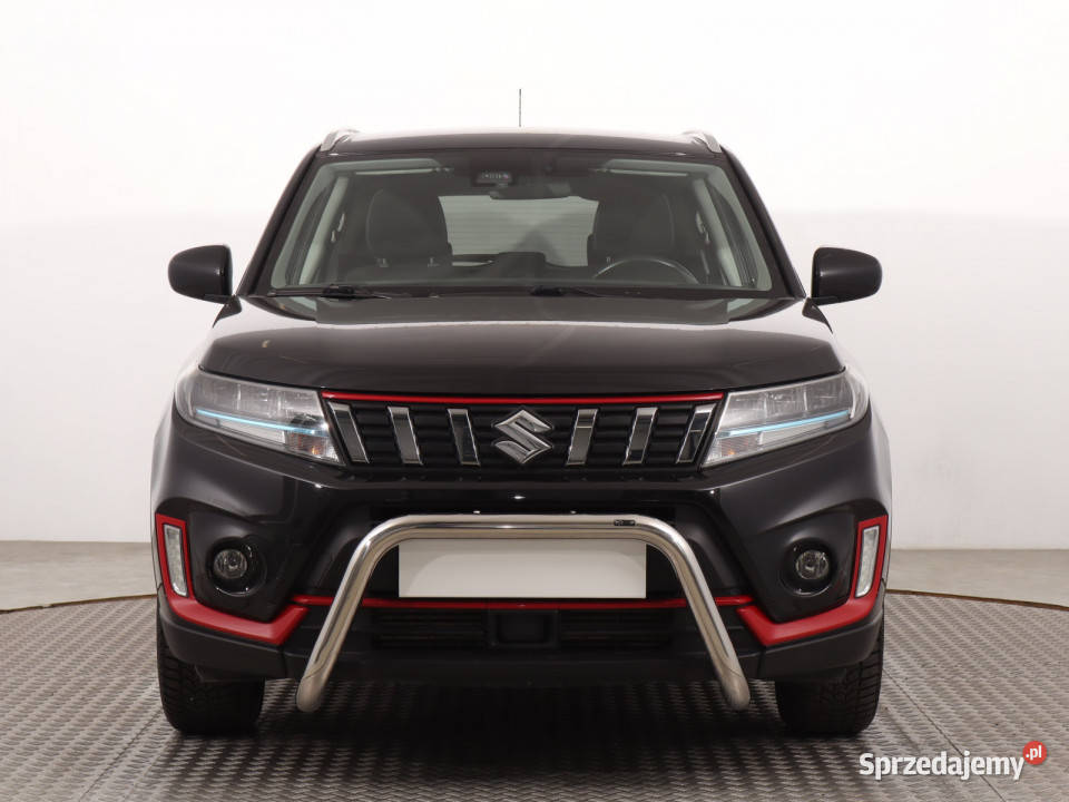 Suzuki Vitara 14 BoosterJet tempomat Katowice
