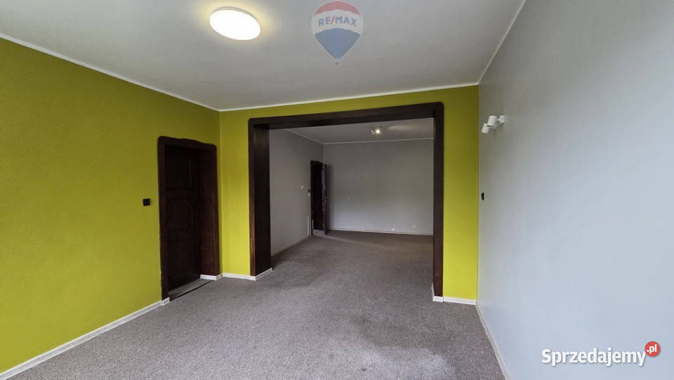 Lokal biurowyusługowy wynajem Grochowska 92m2 wielkopolskie Poznań