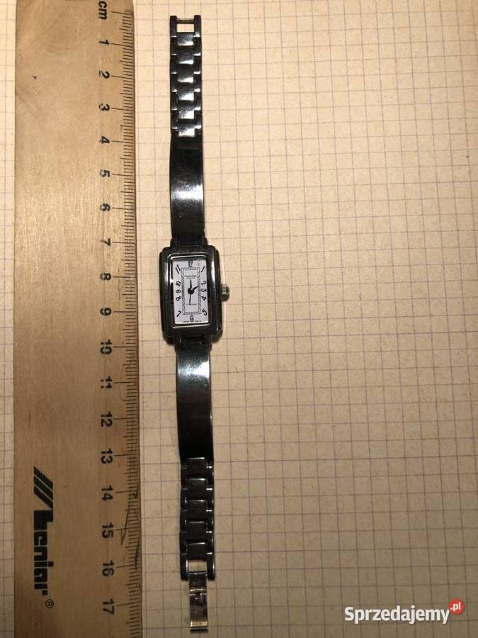 Zegarek damski naręczny Charles Delon Damskie Tychy