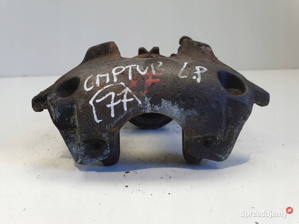 Renault Captur II LEWY PRZEDNI ZACISK HAMULCOWY osobowe Janów sprzedam
