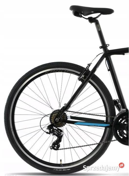 Rower crossowy Kands STV700 rama 21 małopolskie Skawina