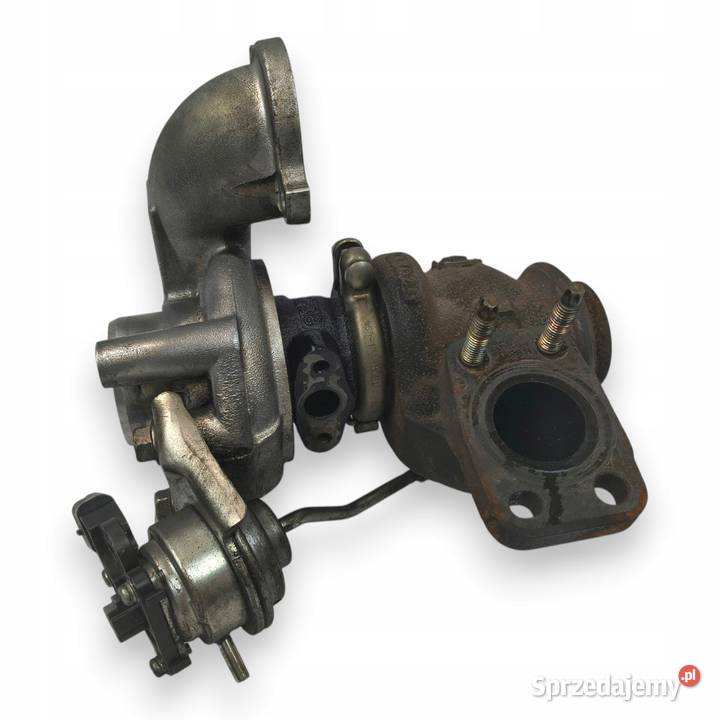 TURBOSPRĘŻARKA Peugeot Partner 16 HDI 9673283680 Chełm