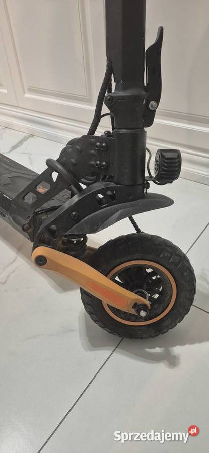 Hulajnoga Elektryczna Kukirin G2 Pro małopolskie Wielmoża