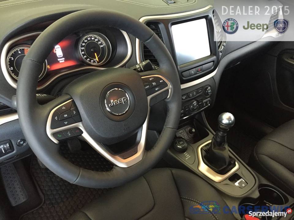 Do sprzedania Jeep Cherokee 2016 4/5