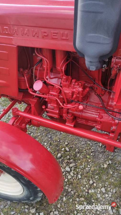 Władymirec t25 Zarszyn