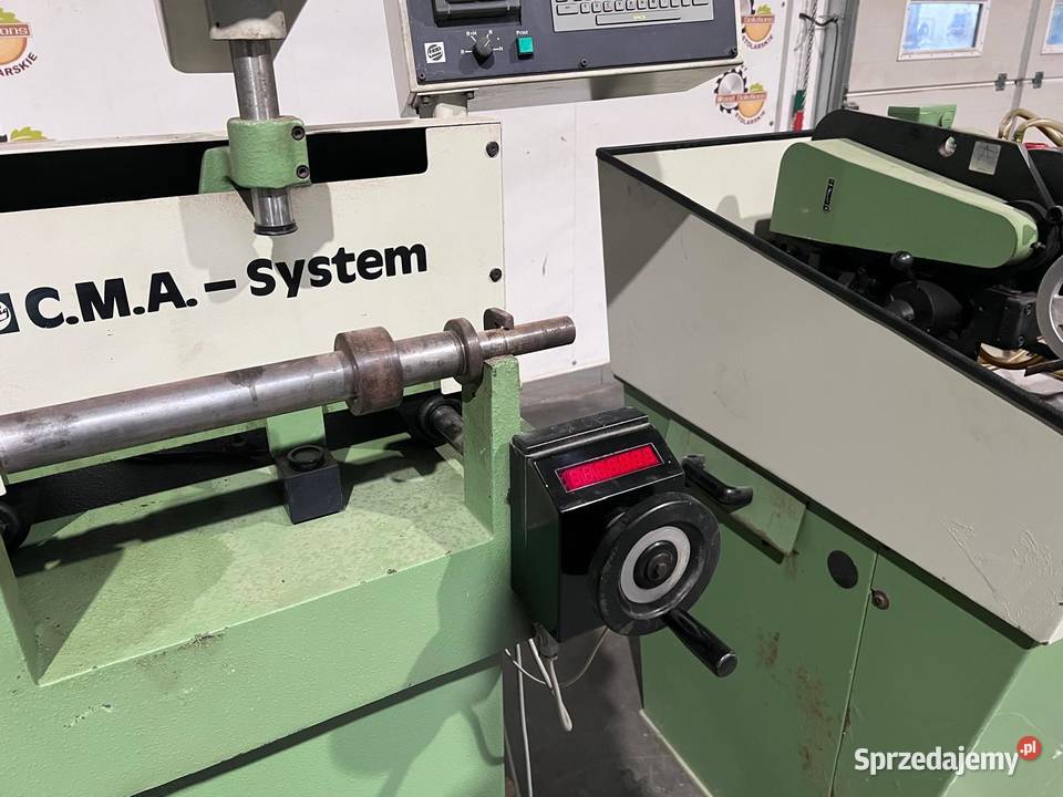 Ostrzałka do głowic Weinig Rondamat 925 Weinig Juszczyn