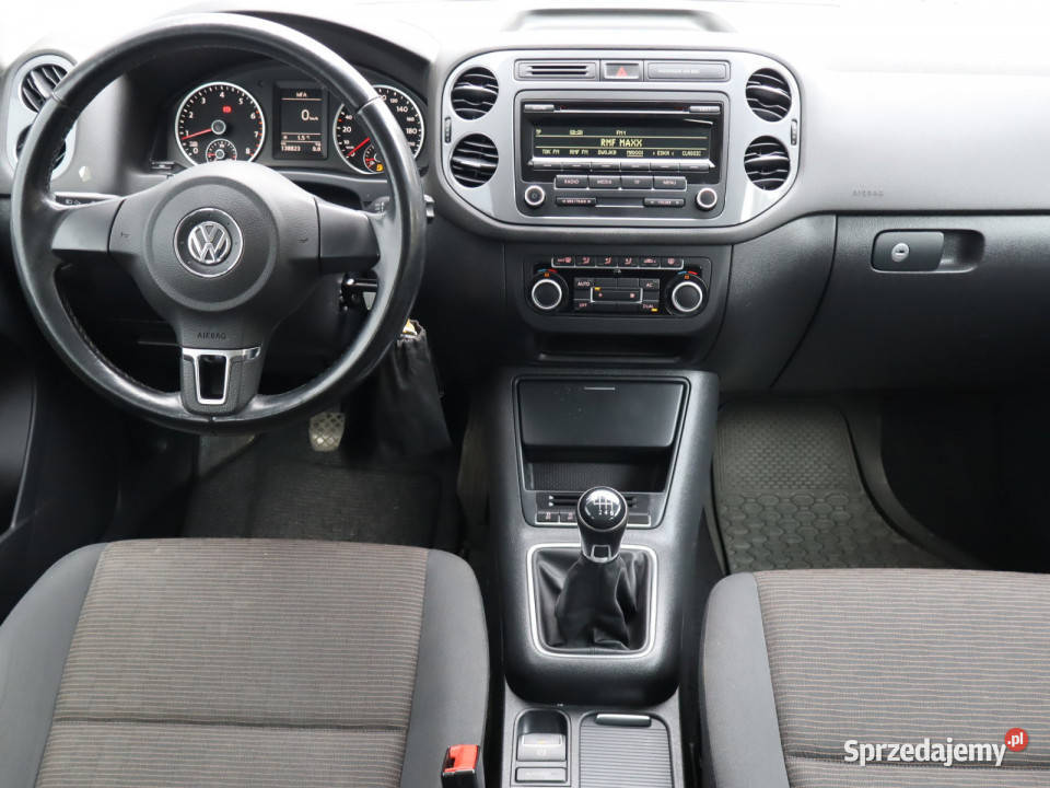 VW Tiguan 14 TSI Piaseczno