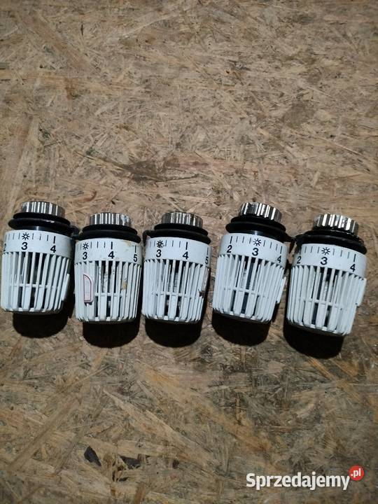 termostaty grzejnikowe Głogów