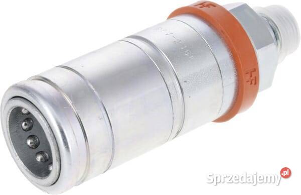 Szybkozłącze gniazdo M18x15 3CFHF0811815F Kamionna