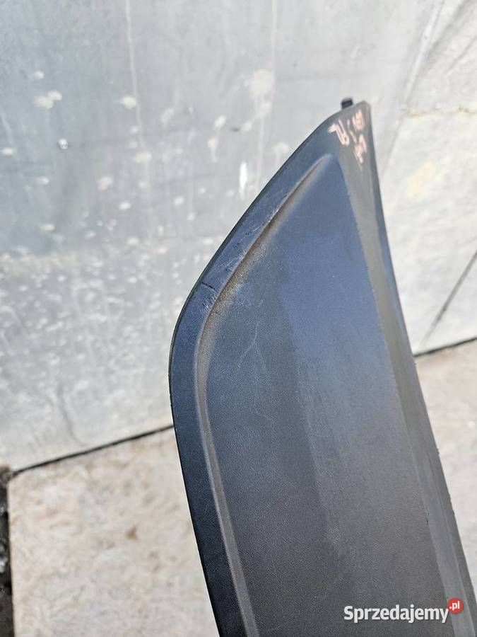 SEAT LEON 3 III FR KOMBI DYFUZOR ZDERZAKA TYŁ Międzychód sprzedam