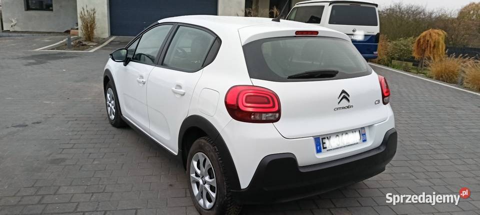Citroen C3 system Start-Stop Gołańcz sprzedam