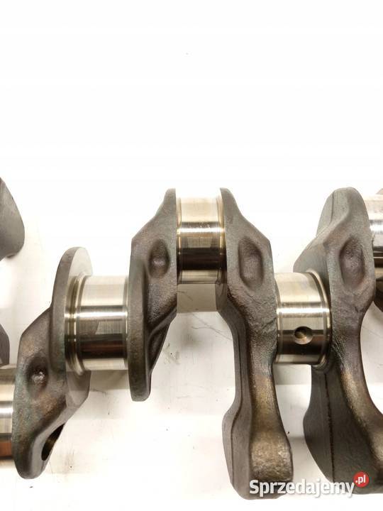 WAŁ KORBOWY 12 TSI 04H Skoda Rapid I 20122019 sprzedam