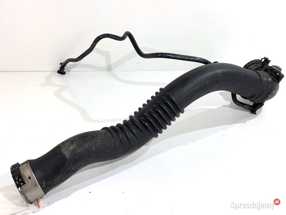 RURA POWIETRZA INTERCOOLERA BMW F30 7597592 20 sprzedam