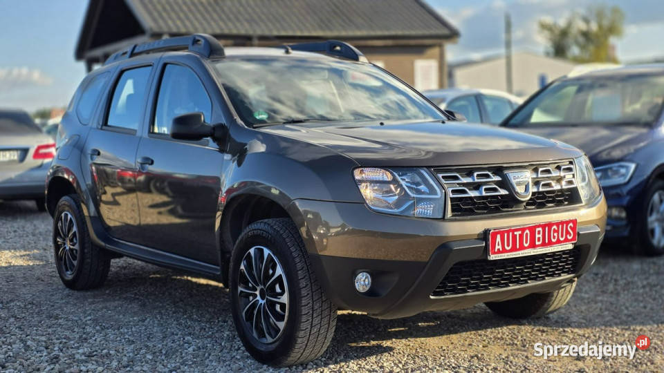 Dacia Duster Klima Gaz mały przebieg II 20172024 możliwa zamiana Lębork