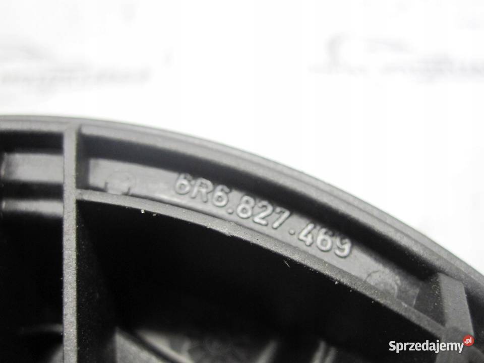 VW POLO V 11r zamek klapy 6R6827469