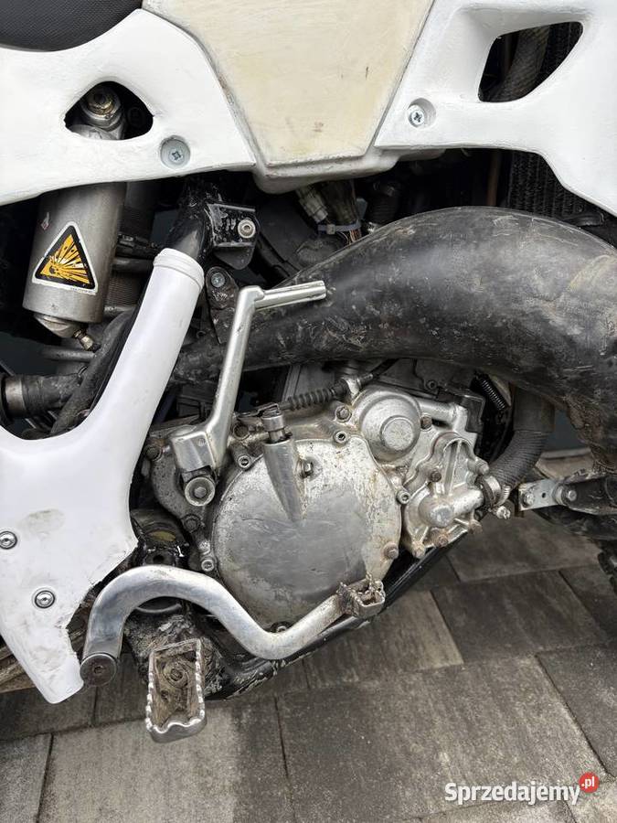 yamaha yz125 1994r cross Yamaha Modliborzyce