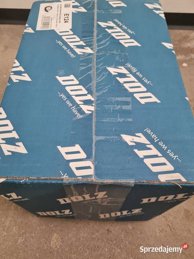 Pompa wody Scania NTG Oborniki