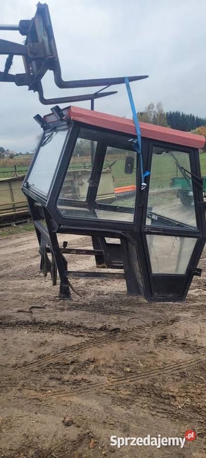 Kabina Koja Ursus C360 Spiczyn