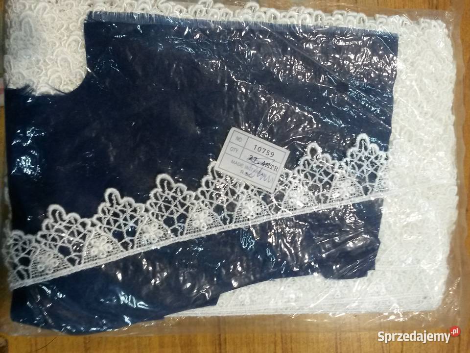 TAŚMA GIPIUROWA KORONKA 15 mb