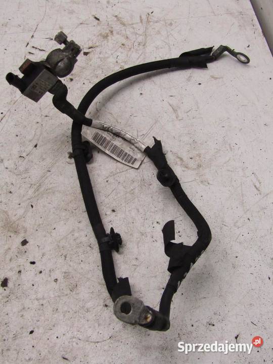 WIĄZKA INSTALACJA KLEMA MINUSOWA 12 VTI CITROEN lubelskie