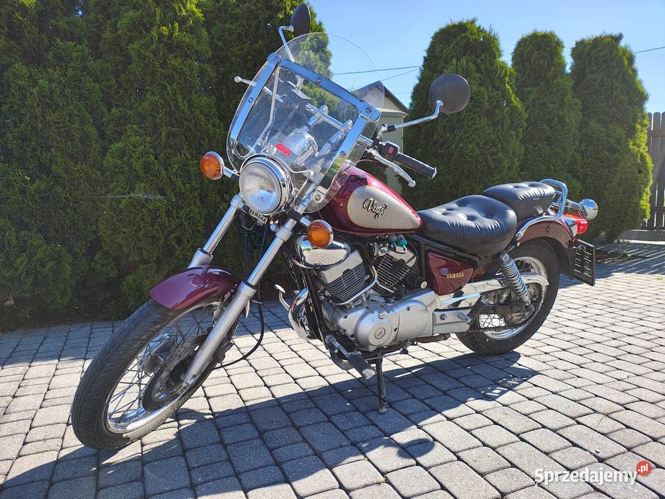Sprzedam Yamaha Virago Krzeszowice
