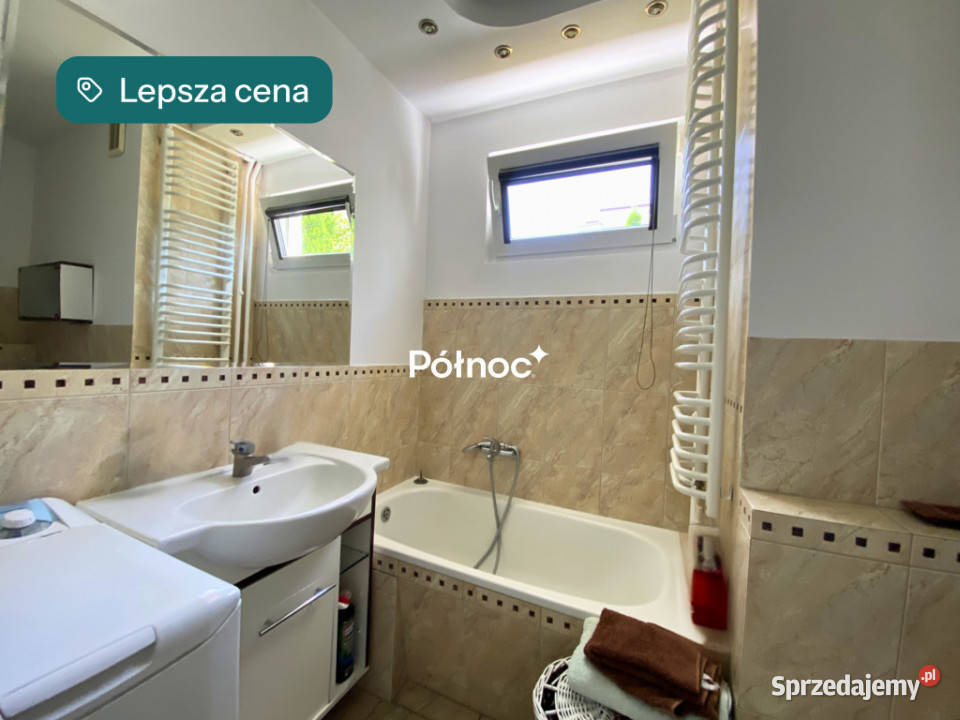 Przestronne mieszkanie 73 m parter balkon Zamość