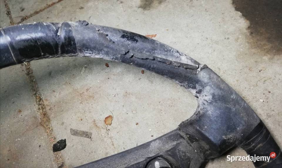 Kierownica skórzana do obszycia Audi 80 90 100 Sanok