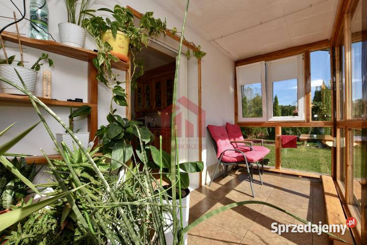 sprzedaży domu wolnostojącego Zaborów 160m2 sprzedam