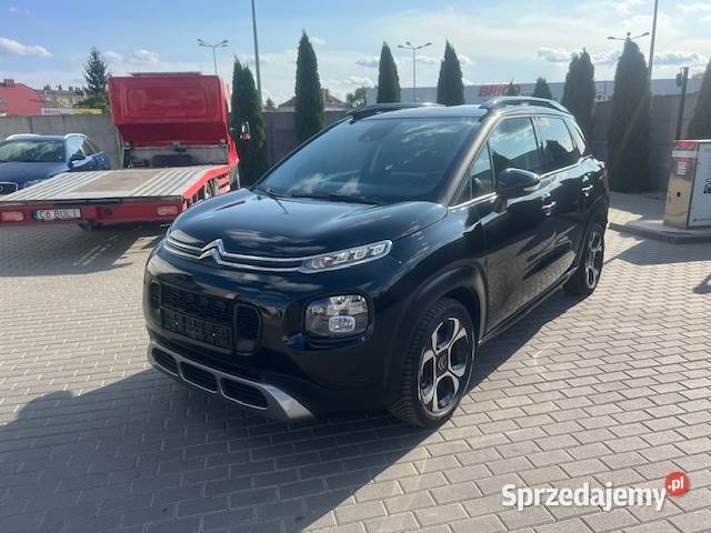 AIR CROSS AUTOMAT BENZYNA 51