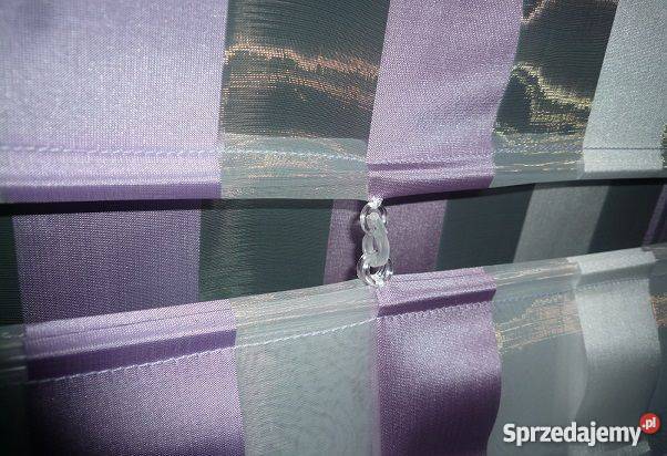 Roletki rzymskie na karnisz Częstochowa