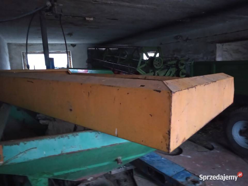 Nadstawka do rozsiewacza amazone u m Amazone Bukówiec Górny