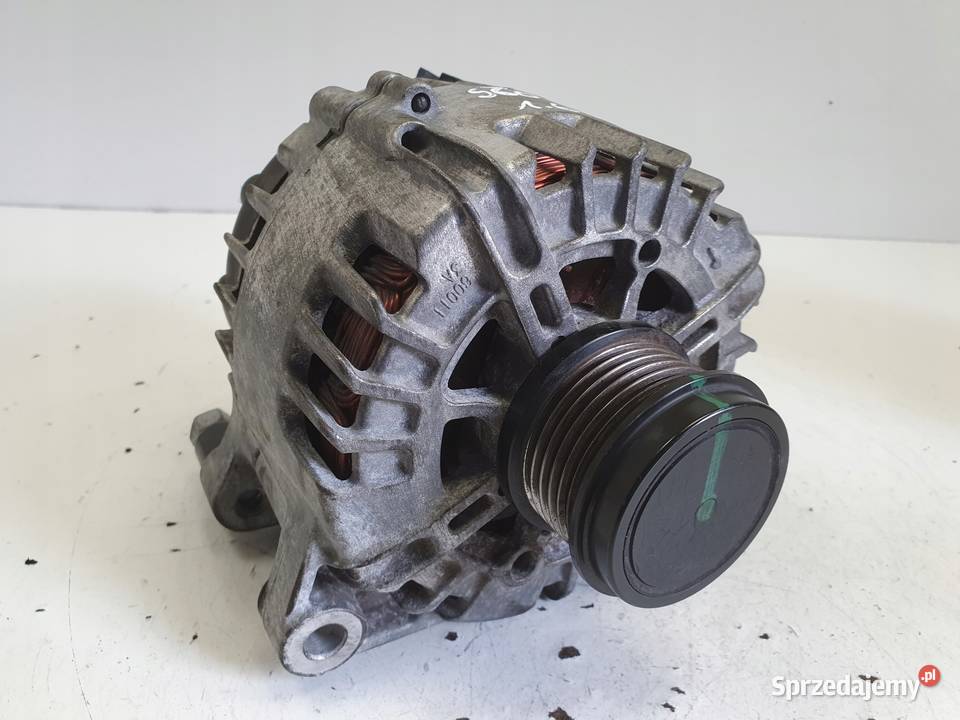 Volvo S40 II V50 16 D D2 ALTERNATOR 180A Janów sprzedam